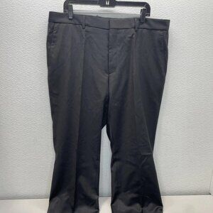 BOSS Men’s Regular Fit Wool Dress Pants